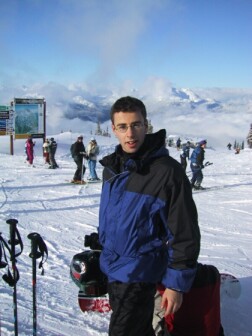 Great Day at Whistler