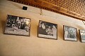 Photos of King Farouk, Nasser, and Sadat